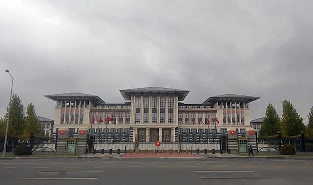 Cumhurbaşkanlığı’nda Şanlıurfa Toplantısı! Resmî Adım Atıldı 