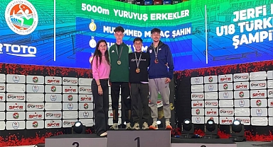 DEPSAŞ Enerji Sporcuları Türkiye Şampiyonu 