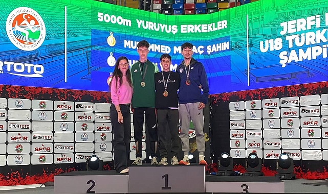 DEPSAŞ Enerji Sporcuları Türkiye Şampiyonu 