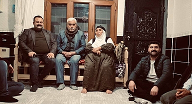 EŞ Başkan İnan’dan Gün Boyu Saha Mesaisi, Akşamları Gönül Ziyareti