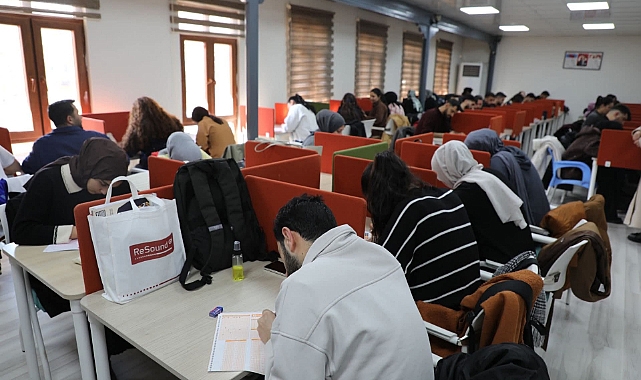 Eş Başkan Serhat Dicle İnan’dan Gençlere Deneme Sınavı Desteği