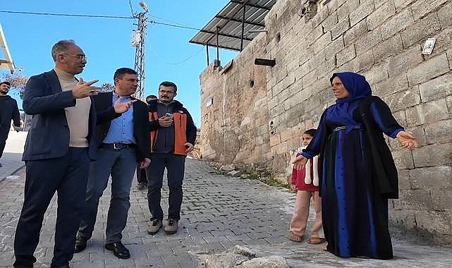 Eyyübiye’de İyilik Hareketi Hız Kesmiyor