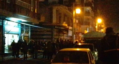 Eyyübiye’de Silahlı Kavga: 2 Kardeş Yaralandı