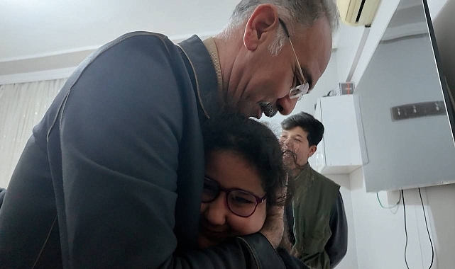 Eyyübiye’de Yetimin Yüzü Gülüyor