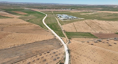 Eyyübiye–Suruç Hattında Ulaşım Rahatlıyor