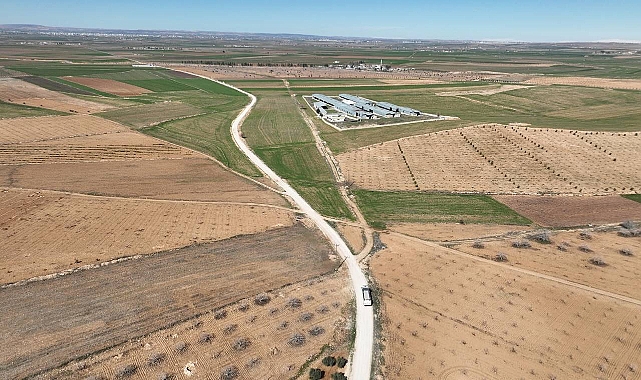 Eyyübiye–Suruç Hattında Ulaşım Rahatlıyor