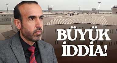 Ferit Şenyaşar’dan Hilvan Cezaevi İçin Sert Çıkış: Cezaevi Mi, Uyuşturucu Merkezi Mi?