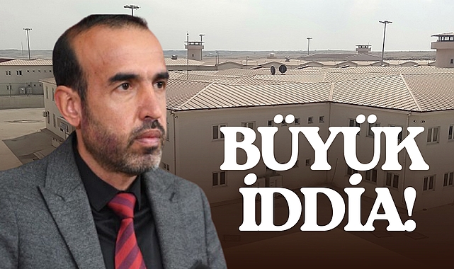 Ferit Şenyaşar’dan Hilvan Cezaevi İçin Sert Çıkış: Cezaevi Mi, Uyuşturucu Merkezi Mi?