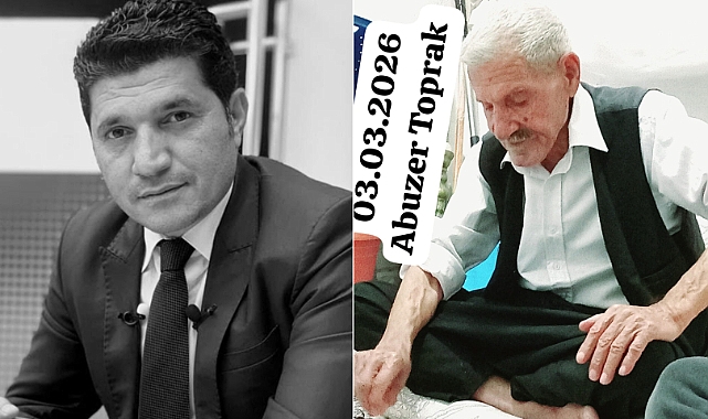Gazeteci Şeref Toprak’ın Acı Günü