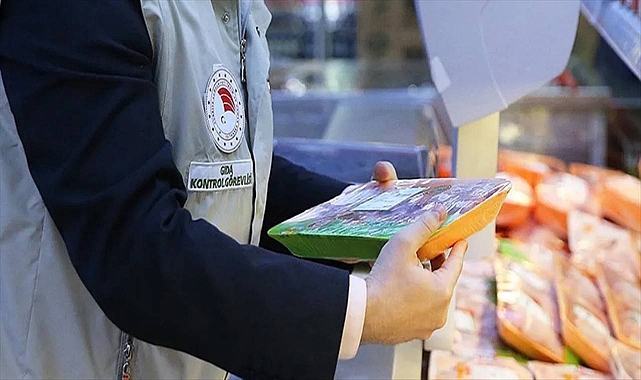 Gıdada Büyük Denetim! 110 Bin Kontrolde Rekor Ceza Kesildi