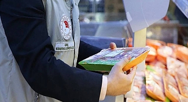 Gıdada Büyük Denetim! 110 Bin Kontrolde Rekor Ceza Kesildi