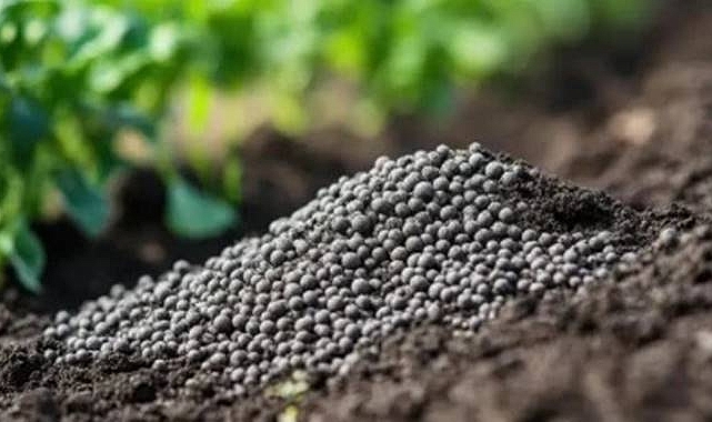 Gübre Hammaddesi Ürede Gümrük Vergisi Kaldırıldı