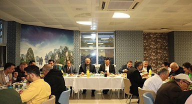 Harran Üniversitesi Hastanesi’nde Ramazan Buluşması