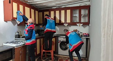 Hilvan’da Evde Bakım Hizmetleri Ramazan’da da Devam Ediyor