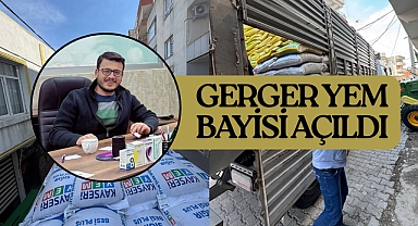 Hilvan’da Tarım ve Hayvancılıkta Yeni Yatırım: Mahmut Esat Gerger’den Yem Bayisi Hamlesi