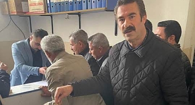 Hilvan Şoförler ve Otomobilciler Odası’nda Güven Tazelendi