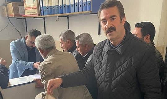 Hilvan Şoförler ve Otomobilciler Odası’nda Güven Tazelendi