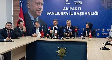 Hüseyin Yayman: Şanlıurfa’nın Turizm Hedefi 3 Milyon Ziyaretçi Olmalı