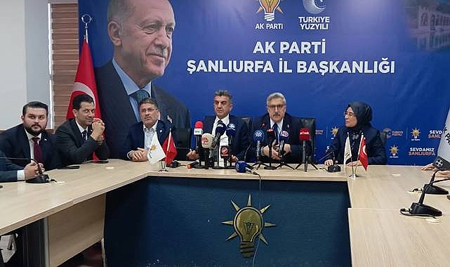Hüseyin Yayman: Şanlıurfa’nın Turizm Hedefi 3 Milyon Ziyaretçi Olmalı
