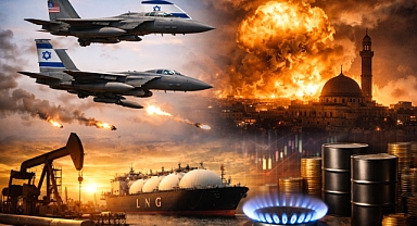 İran, ABD-İsrail Savaşı Enerji Piyasalarını Sarsıyor: Petrol ve LNG Fiyatlarında Risk Artıyor