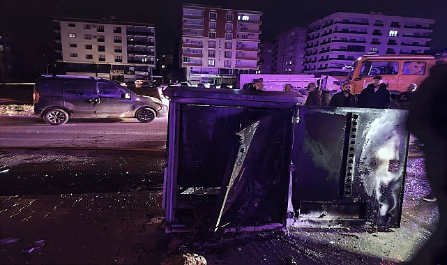 Kaçak Elektrik Kullanımı Elektrik Sayaçlarını Kullanılamaz Hale Getirdi