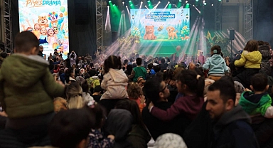 Karaköprü Belediyesinden Çocuklara Özel Etkinlik