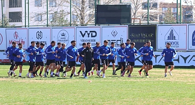 Karaköprü Belediyespor Kritik Maça Hazır