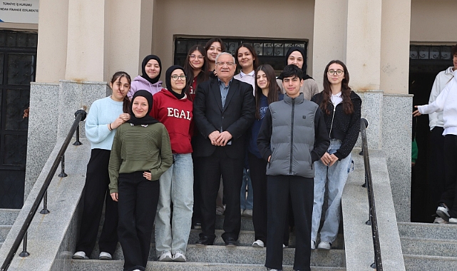 Karaköprü’de 2 Bin 750 Öğrenciye Seminer