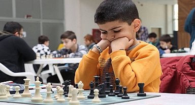 Karaköprü Satranç Turnuvası’na Ev Sahipliği Yaptı