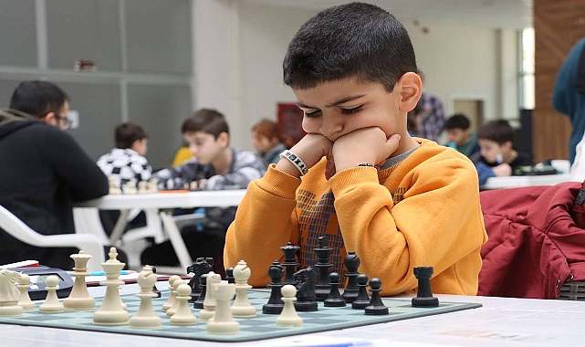 Karaköprü Satranç Turnuvası’na Ev Sahipliği Yaptı