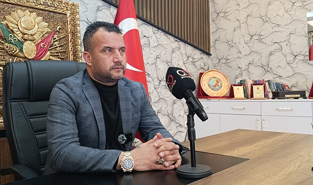 MİSİAD Eyyübiye İlçe Başkanı Ahmet Batur’dan Ramazan Ayı Çalışmaları