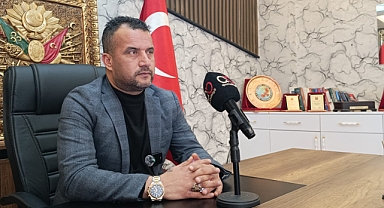 MİSİAD Eyyübiye İlçe Başkanı Ahmet Batur’dan Ramazan Ayı Çalışmaları