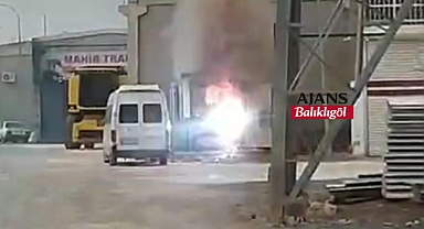 Sanayi Sitesi’nde Patlama: Esnaf İş Yerlerini Açamadı 