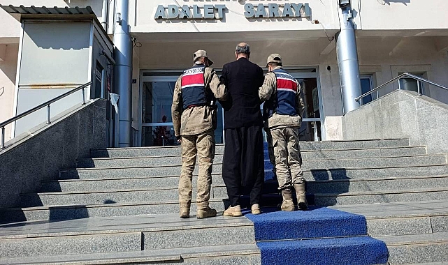 Şanlıurfa’da 12 Yıl Hapis Cezası Bulunan Firari Yakalandı