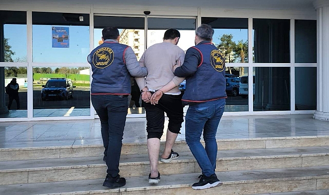 Şanlıurfa’da 14 Yıl Kesinleşmiş Hapis Cezası Bulunan Şahıs Yakalandı