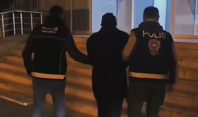 Şanlıurfa’da 18 Yıl 11 Ay Hapis Cezası Bulunan Şahıs Yakalandı