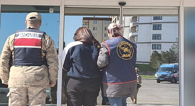 Şanlıurfa’da 35 Yıl Hapis Cezası Bulunan Firari Kadın Yakalandı