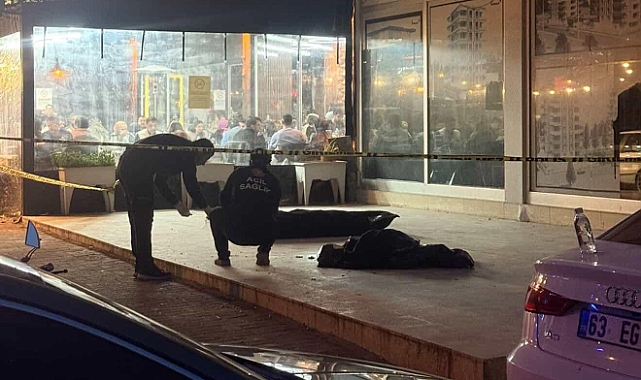 Şanlıurfa’da 4’üncü Kattan Düşen Kişi Hayatını Kaybetti