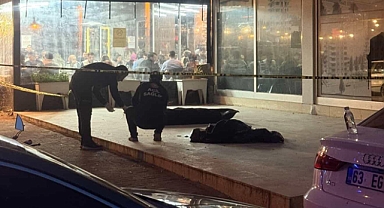 Şanlıurfa’da 4’üncü Kattan Düşen Kişi Hayatını Kaybetti