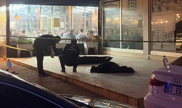 Şanlıurfa’da 4’üncü Kattan Düşen Kişi Hayatını Kaybetti