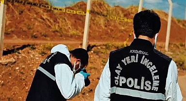 Şanlıurfa’da 55 Yaşındaki Adam Tarlada Ölü Bulundu