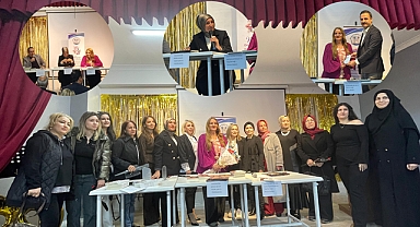 Şanlıurfa’da 8 Mart’a Anlamlı Panel: “Kadın ve Toplum” Konusu Masaya Yatırıldı