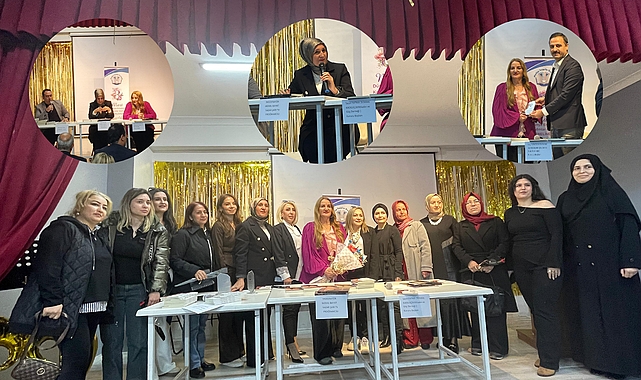 Şanlıurfa’da 8 Mart’a Anlamlı Panel: “Kadın ve Toplum” Konusu Masaya Yatırıldı