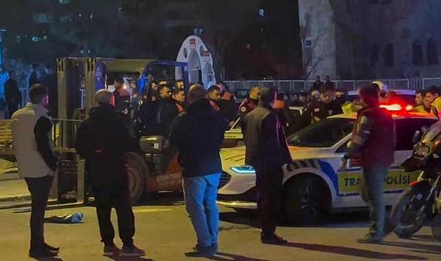 Şanlıurfa’da Alkollü Sürücü, Uygulama Noktasında Polise Çarptı