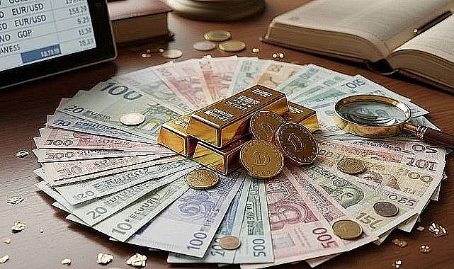 Şanlıurfa’da Altın ve Döviz Haftaya Yükselişle Başladı