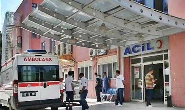 Şanlıurfa’da Elektrikli Soba Yangını: Aynı Aileden 4 Kişi Dumandan Etkilendi