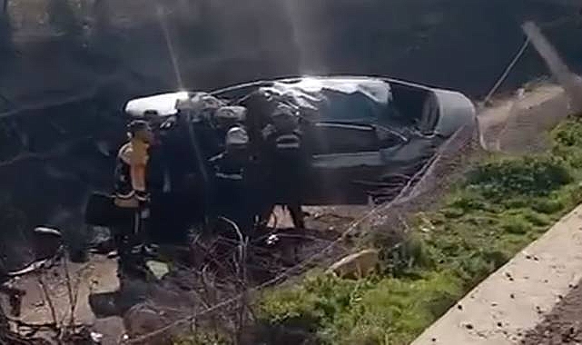 Şanlıurfa’da Feci Kaza: 1 Ölü, 1 Ağır Yaralı