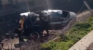 Şanlıurfa’da Feci Kaza: 1 Ölü, 1 Ağır Yaralı