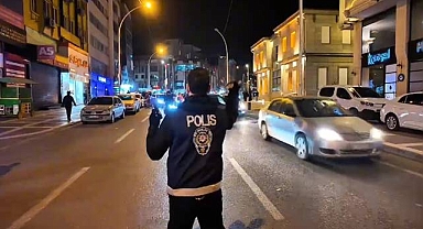 Şanlıurfa’da “Huzur-63” Uygulaması: 63 Aranan Şahıs Yakalandı