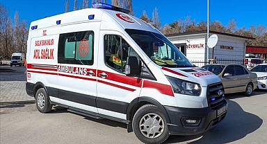 Şanlıurfa’da Korkunç Olay! Silahla Kendini Vurdu